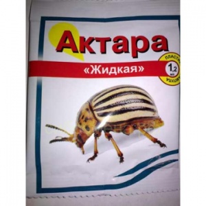 Актара (амп.1.2мл)