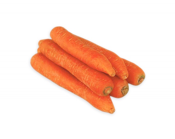Морковь свежая 
